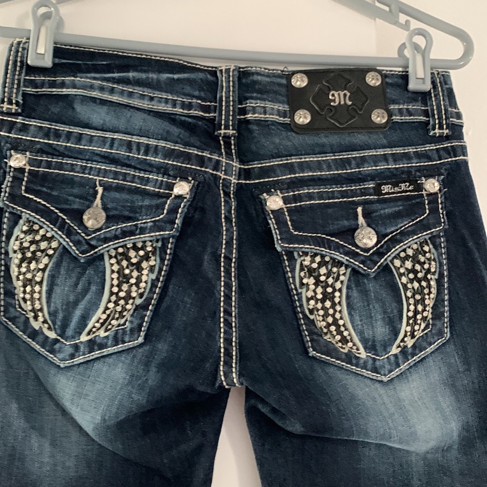 💜 MISS ME DENIM JEANS 💜